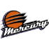 Phoenix Mercury logo