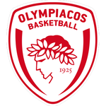 KK Olimpijakos logo