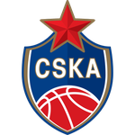 CSKA Moscow logo