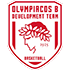 Olympiacos B.C.B. logo
