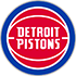 Ντιτρόιτ Πίστονς logo