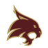 Texas State San Marcos Bobcats logo