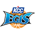 KCC Egis logo