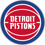 Detroit Pistons logo