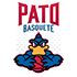 Pato Basquete logo