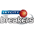 New Zealand Breakers logo