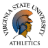 Virginia State University logo