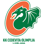 Cedevita Olimpija logo