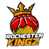 Rochester Kingz logo
