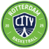 Rotterdam City Basketball logo