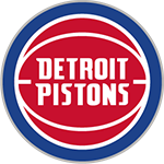 Detroit Pistons logo