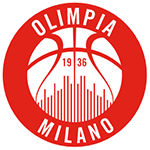 Olimpia Milano logo