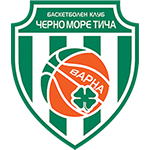 Черно море Тича