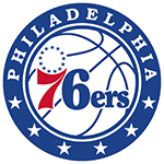 Philadelphia 76ers logo
