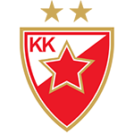 KK Crvena Zvezda logo