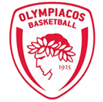 Olympiacos B.C. logo