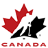 Kanada U18 logo