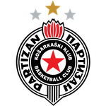 KK Partizan logo