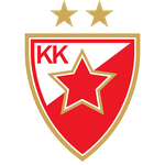 KK Crvena Zvezda logo