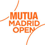 Mutua Madrid Open logo