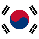 Coreia do Sul logo