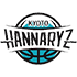 Kyoto Hannaryz logo