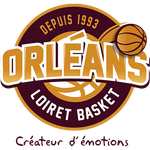 Orleans Loiret Basket logo