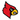 Louisville Cardinals logo