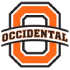Occidental Tigers logo