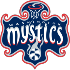 Washington Mystics logo