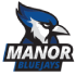 Manor College Blue Jays logo