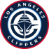 Λος Άντζελες Κλίπερς logo