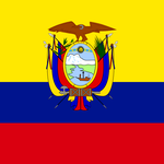 Equador flag