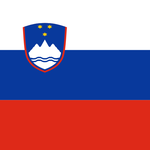 Eslovénia flag