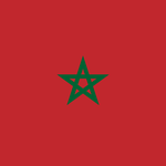 Marrocos flag