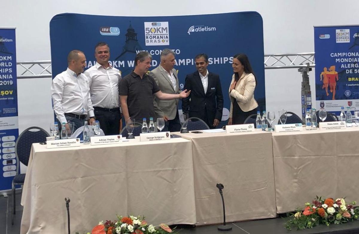 JO DE LA TOKYO 2020 // Șeful atletismul românesc, Florin Florea, face o propunere inedită de portdrapel: „Halep? Nu! Firfirică!” + „Ne trebuie stadion de 45.000 de locuri!”