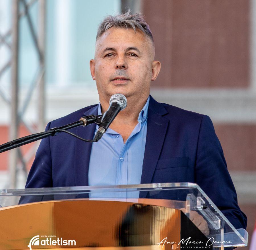 Florin Florea JO DE LA TOKYO 2020 // Șeful atletismul românesc, Florin Florea, face o propunere inedită de portdrapel: „Halep? Nu! Firfirică!” + „Ne trebuie stadion de 45.000 de locuri!”