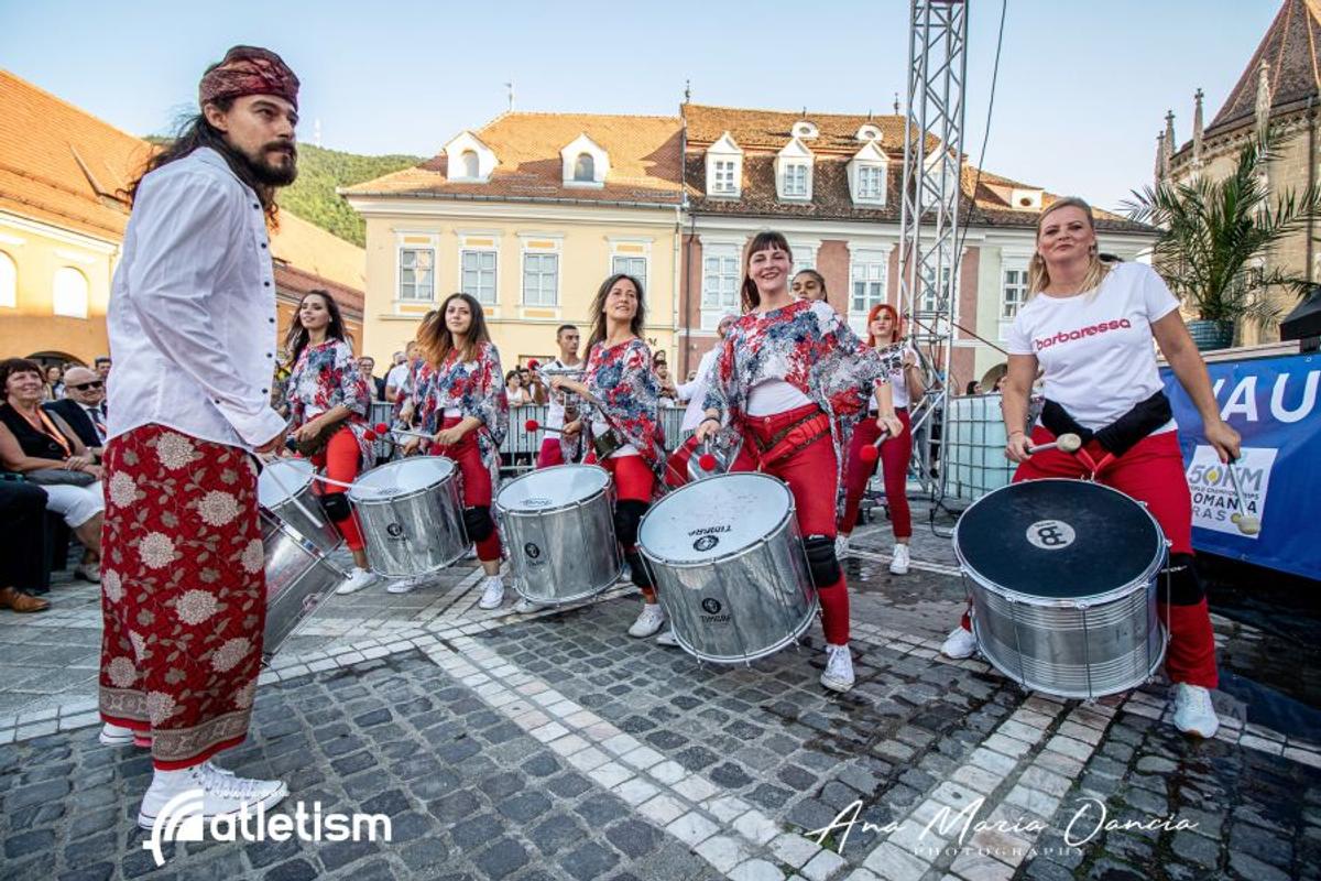FOTO Atleți