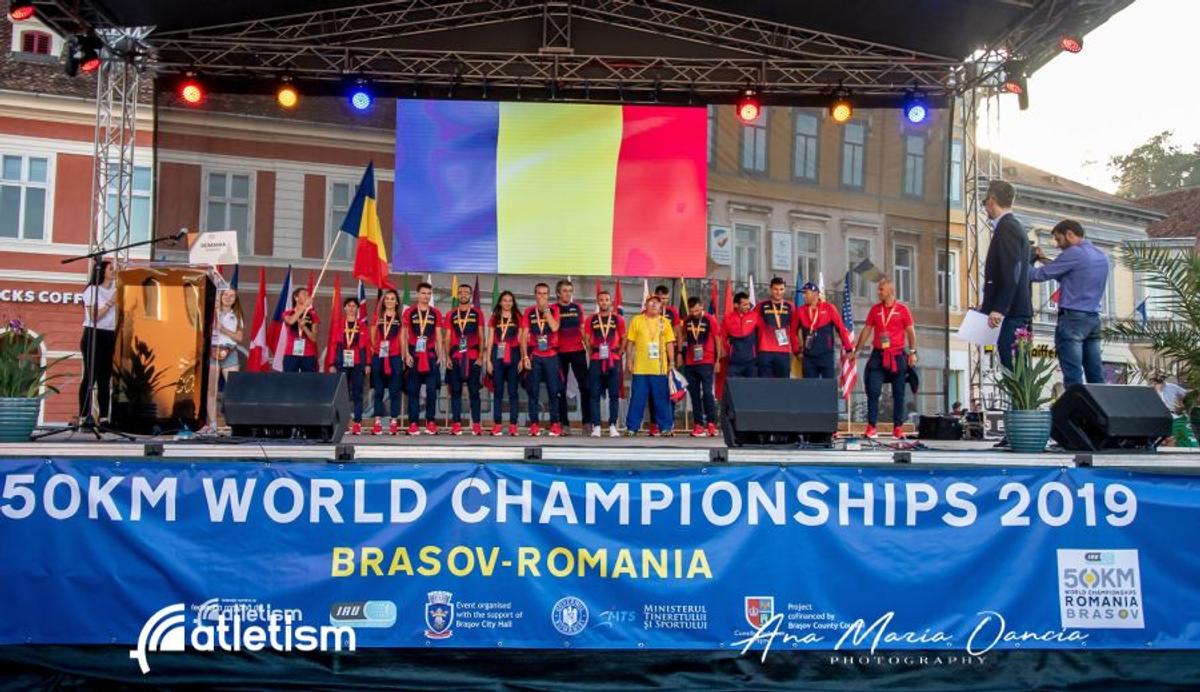 FOTO Atleți