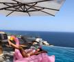 VIDEO+FOTO Fosta iubită a lui Mihai Costea, Daniela Crudu, vacanță HOT în Italia: a postat pe net imagini cu noile implanturi uriașe!