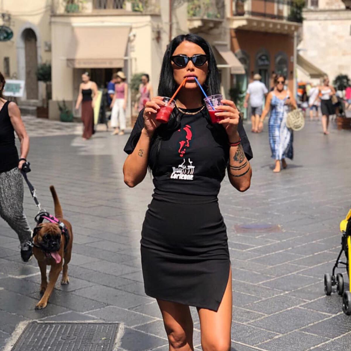 VIDEO+FOTO Fosta iubită a lui Mihai Costea, Daniela Crudu, vacanță HOT în Italia: a postat pe net imagini cu noile implanturi uriașe!