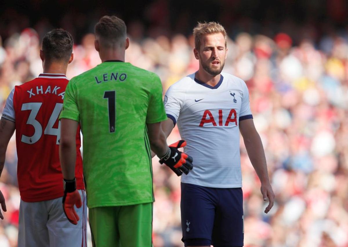 Arsenal - Tottenham 2-2 / VIDEO+FOTO » „Tunarii” revin de la 0-2 și obțin un punct nesperat