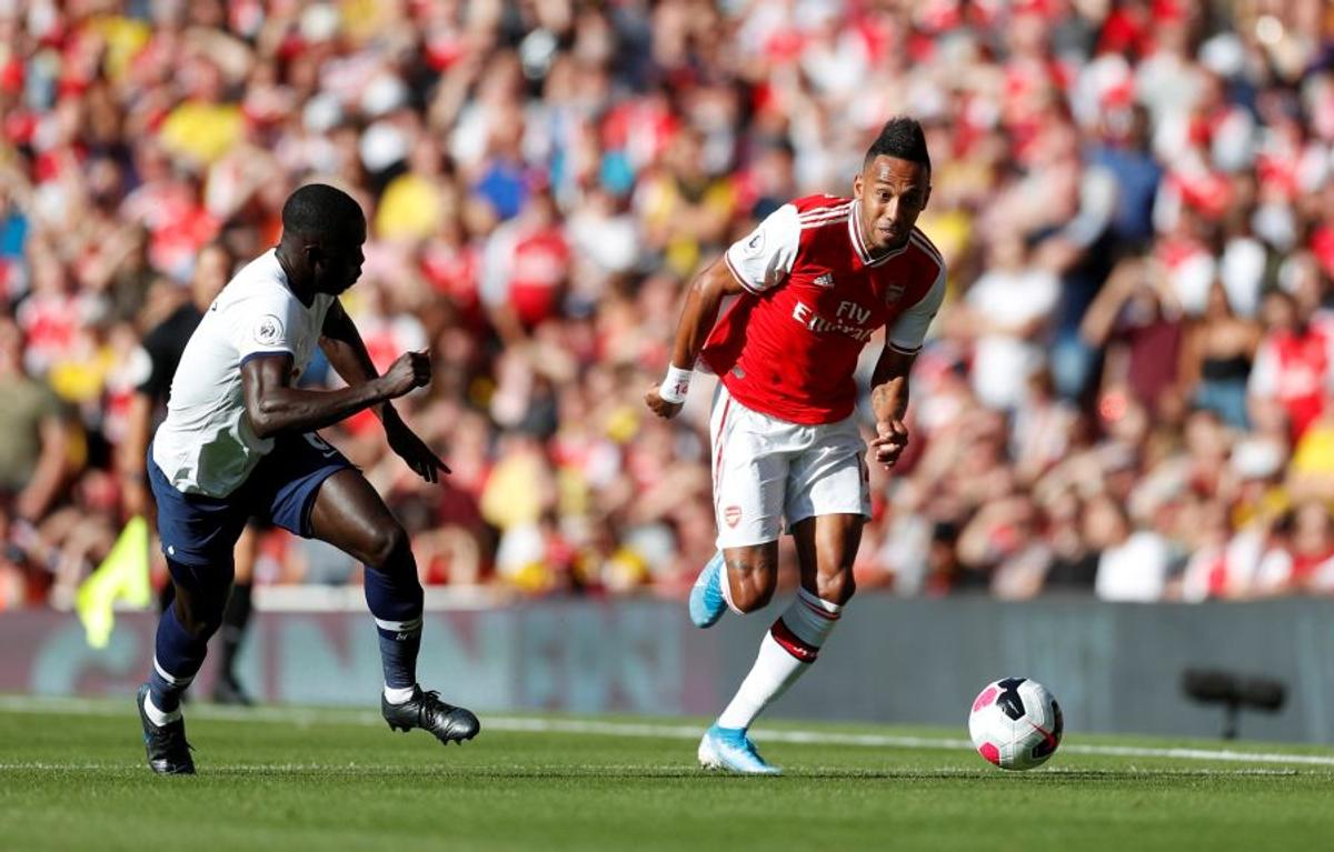 Arsenal - Tottenham 0-1, liveSCORE+FOTO » Eriksen deschide scorul