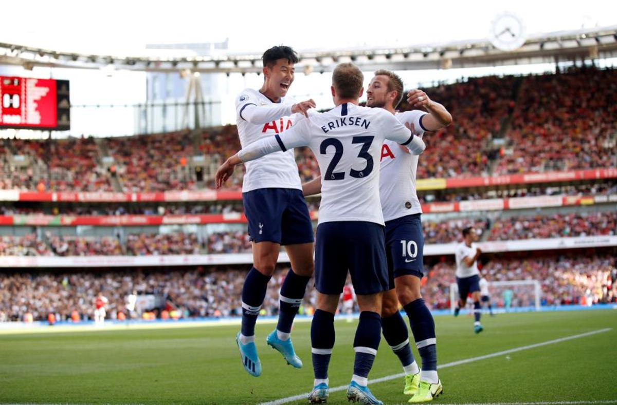 Arsenal - Tottenham 2-2 / VIDEO+FOTO » „Tunarii” revin de la 0-2 și obțin un punct nesperat