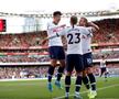 Arsenal - Tottenham 0-1, liveSCORE+FOTO » Eriksen deschide scorul