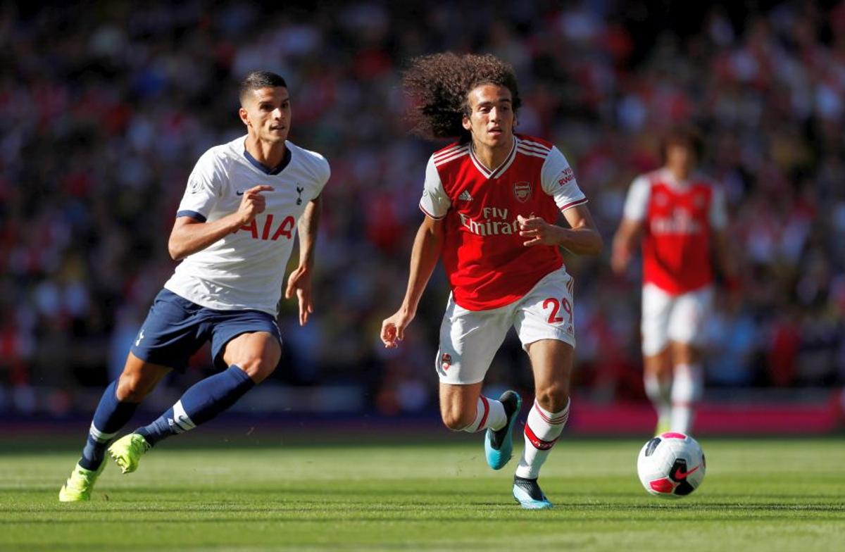 Arsenal - Tottenham 2-2 / VIDEO+FOTO » „Tunarii” revin de la 0-2 și obțin un punct nesperat