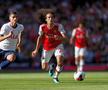 Arsenal - Tottenham 0-1, liveSCORE+FOTO » Eriksen deschide scorul