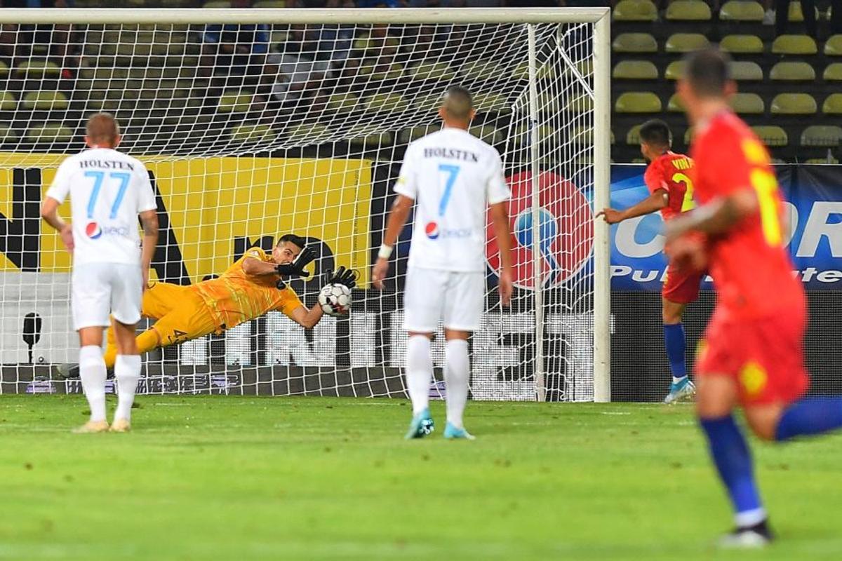 FCSB - VIITORUL 2-1 / VIDEO+FOTO FCSB învinge Viitorul și obține prima victorie după 5 eșecuri consecutive