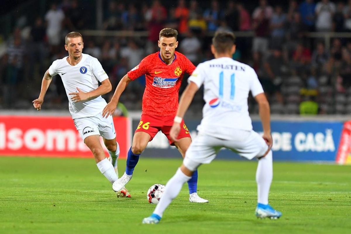 FCSB - VIITORUL 2-1 / VIDEO+FOTO FCSB învinge Viitorul și obține prima victorie după 5 eșecuri consecutive