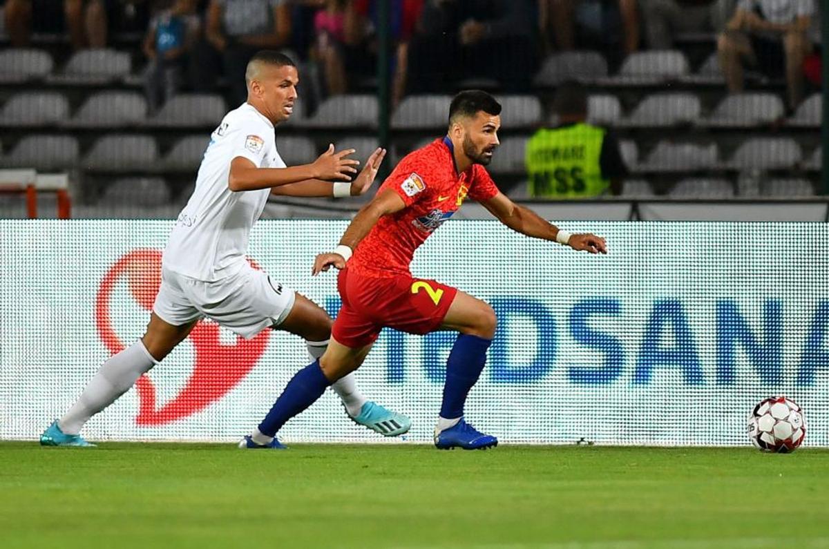 FCSB - VIITORUL 2-1 / VIDEO+FOTO FCSB învinge Viitorul și obține prima victorie după 5 eșecuri consecutive
